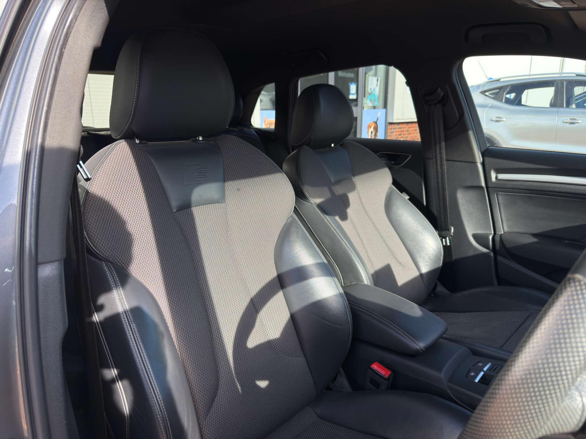 Audi A3 view 15
