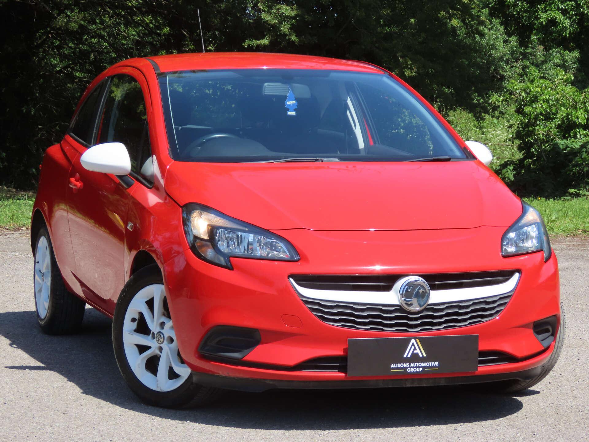 Vauxhall Corsa view 3