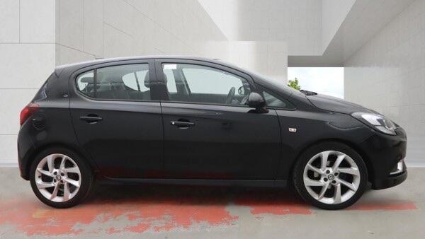 Vauxhall Corsa view 9