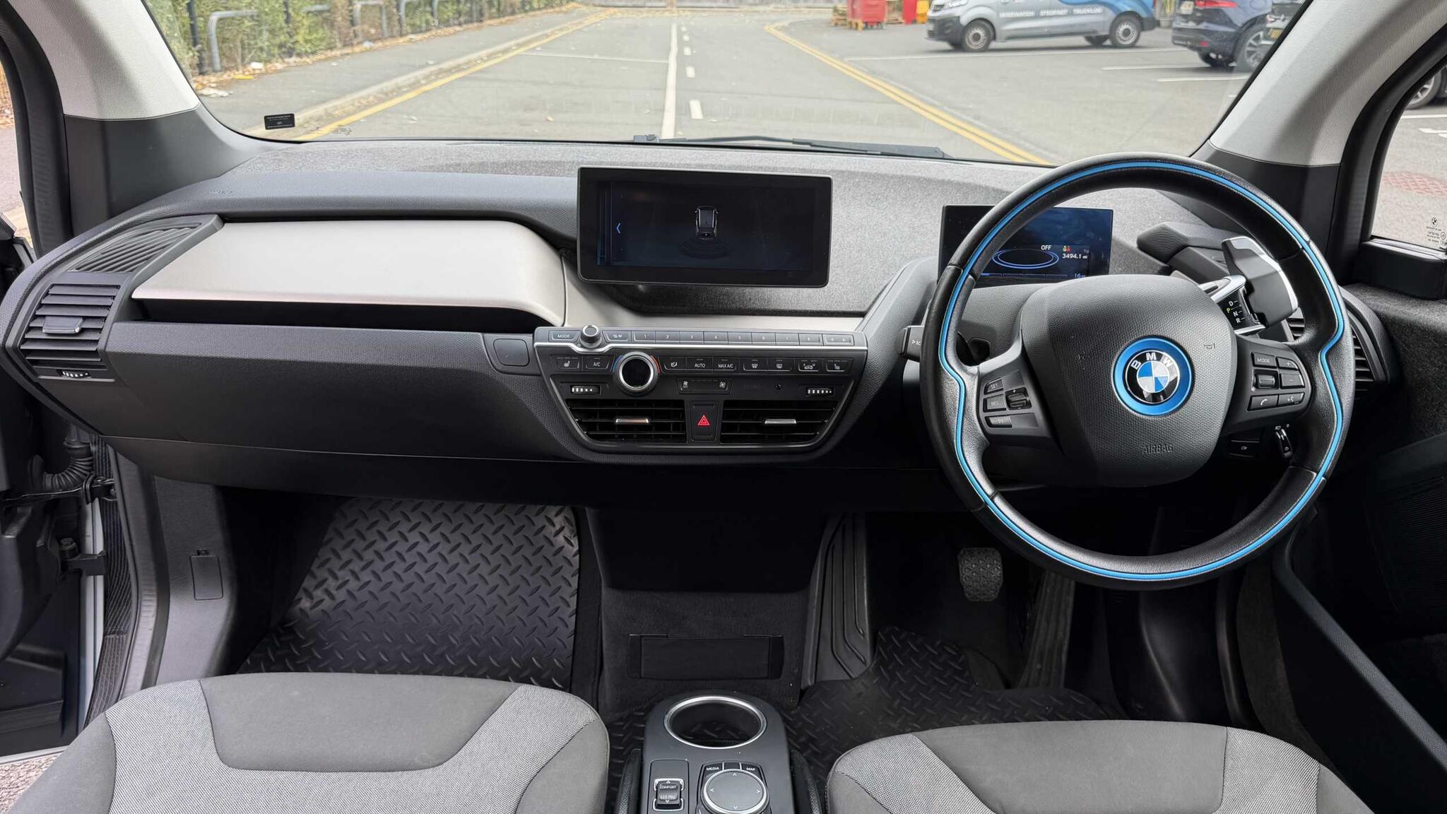 BMW i3 view 4