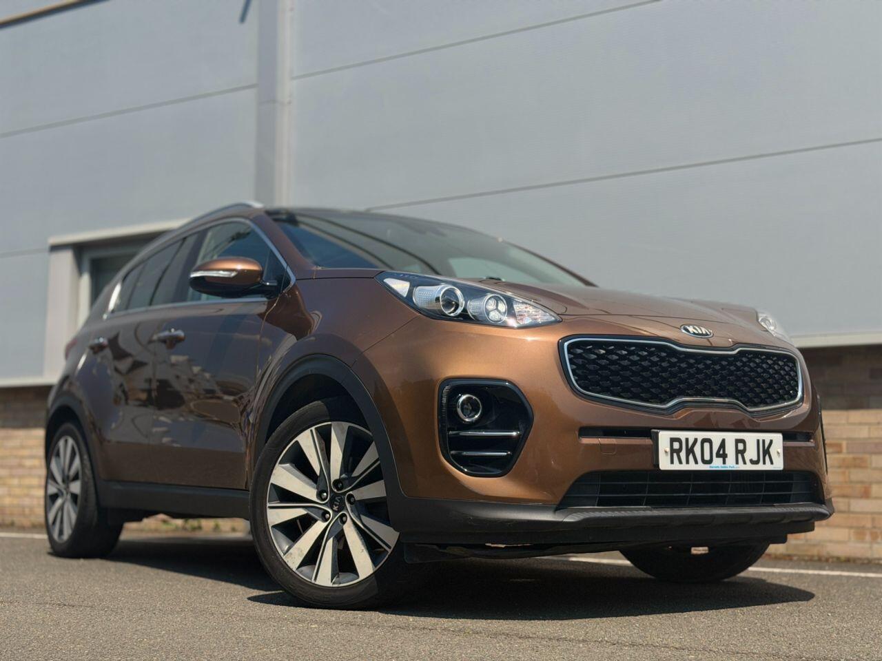 Kia Sportage view 49