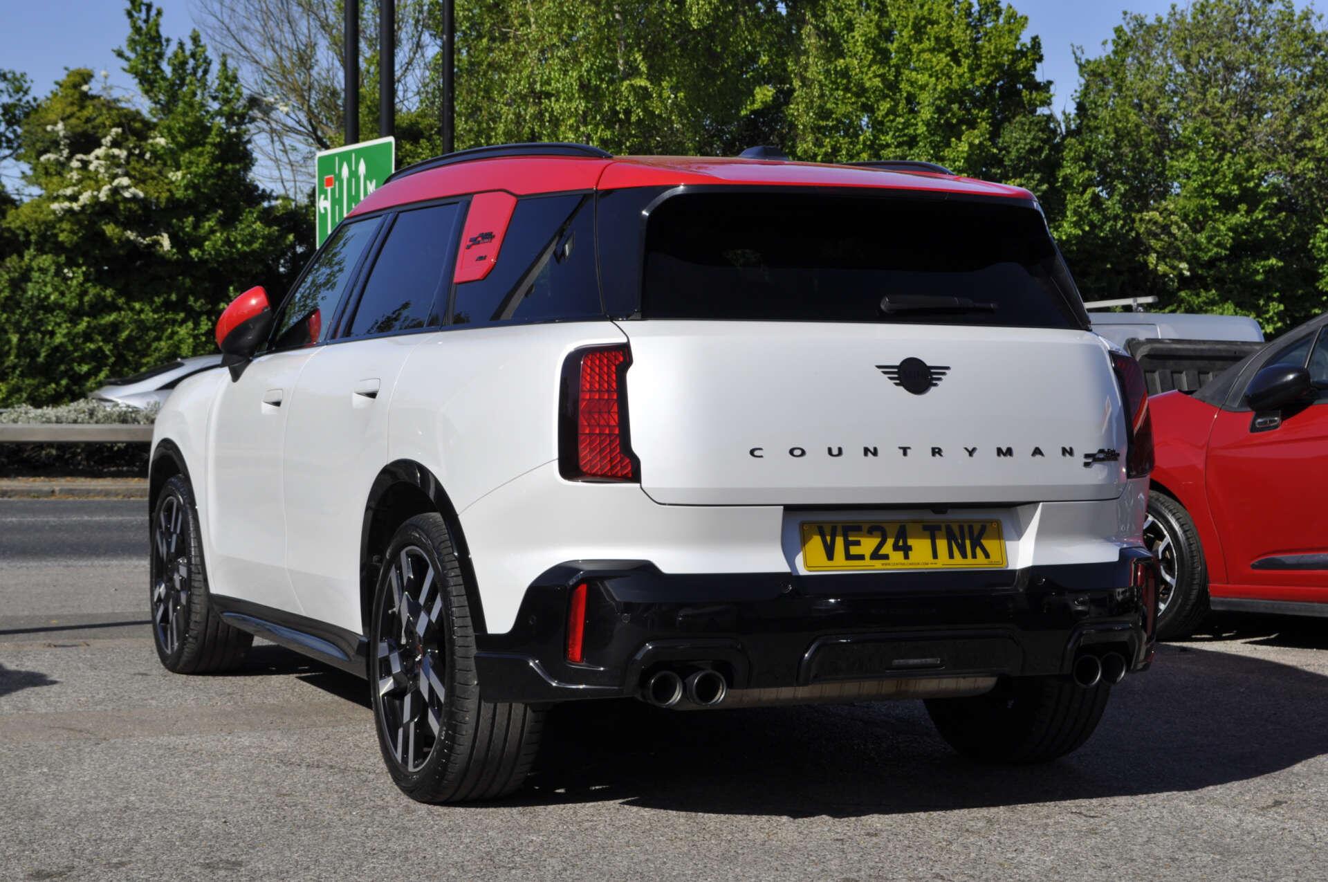 Mini Countryman view 5