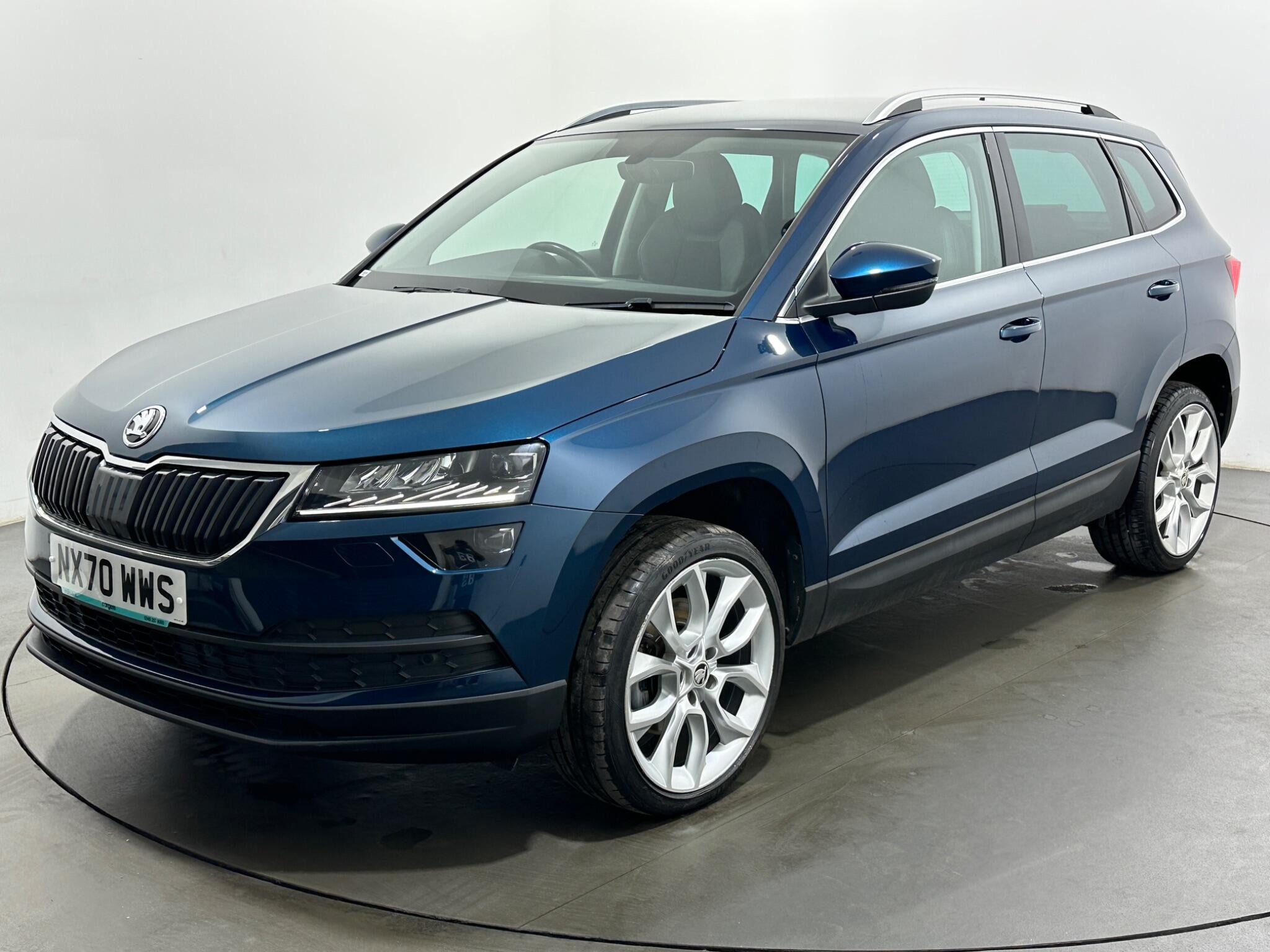 Skoda Karoq view 52