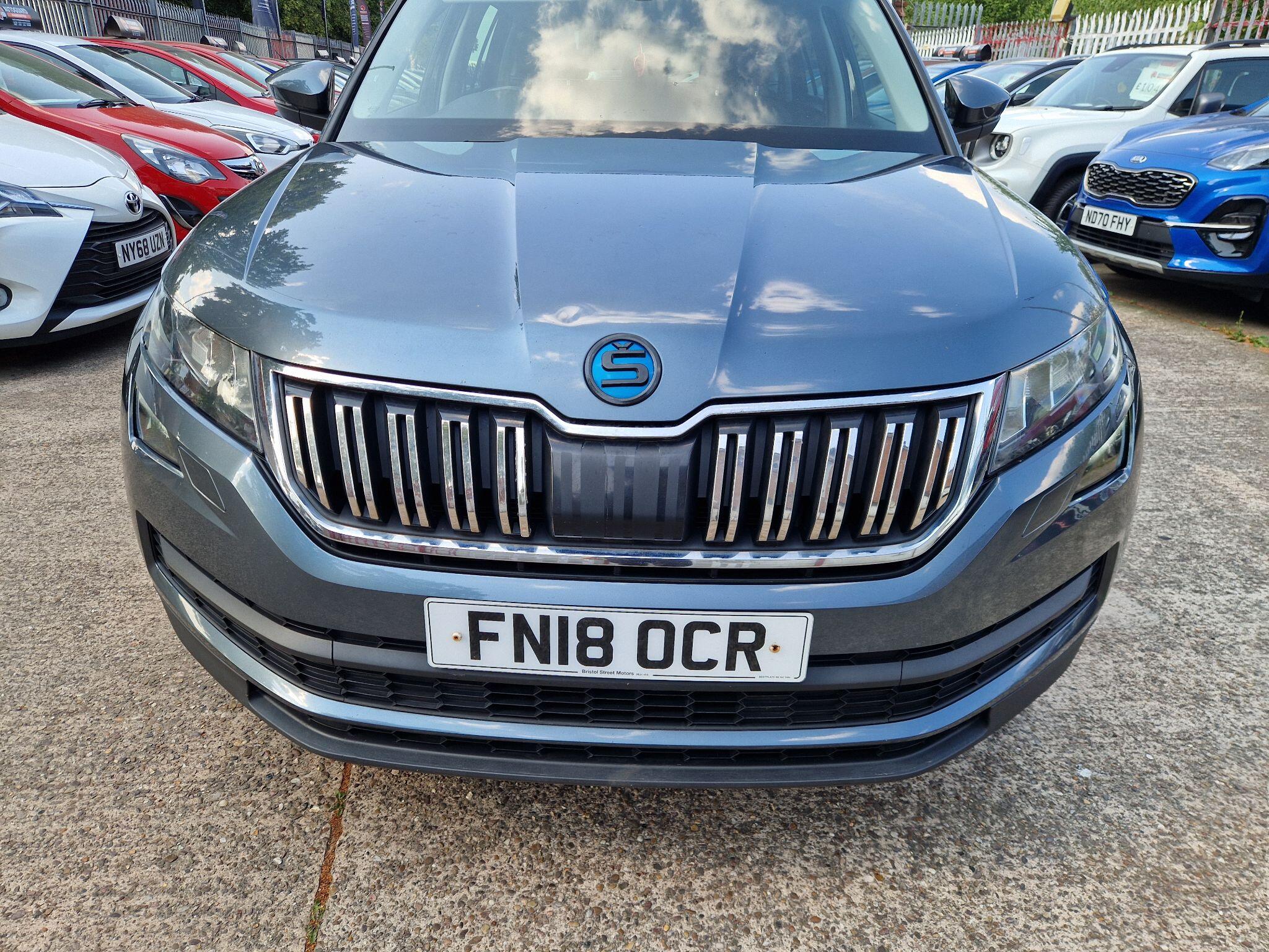 Skoda Kodiaq view 9