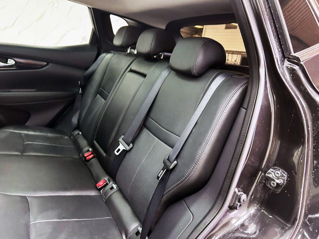 Nissan Qashqai view 23