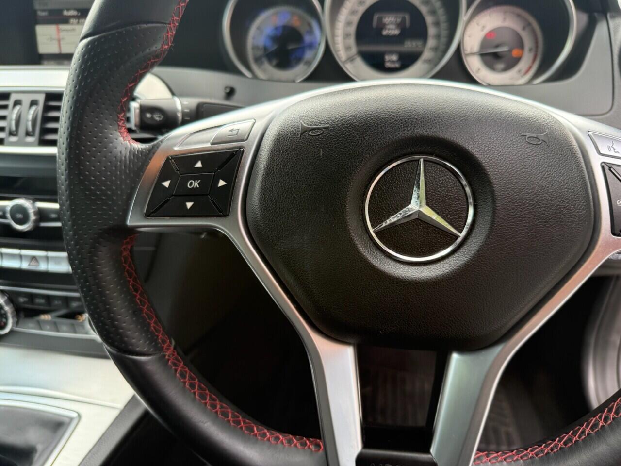Mercedes-Benz C Class view 18
