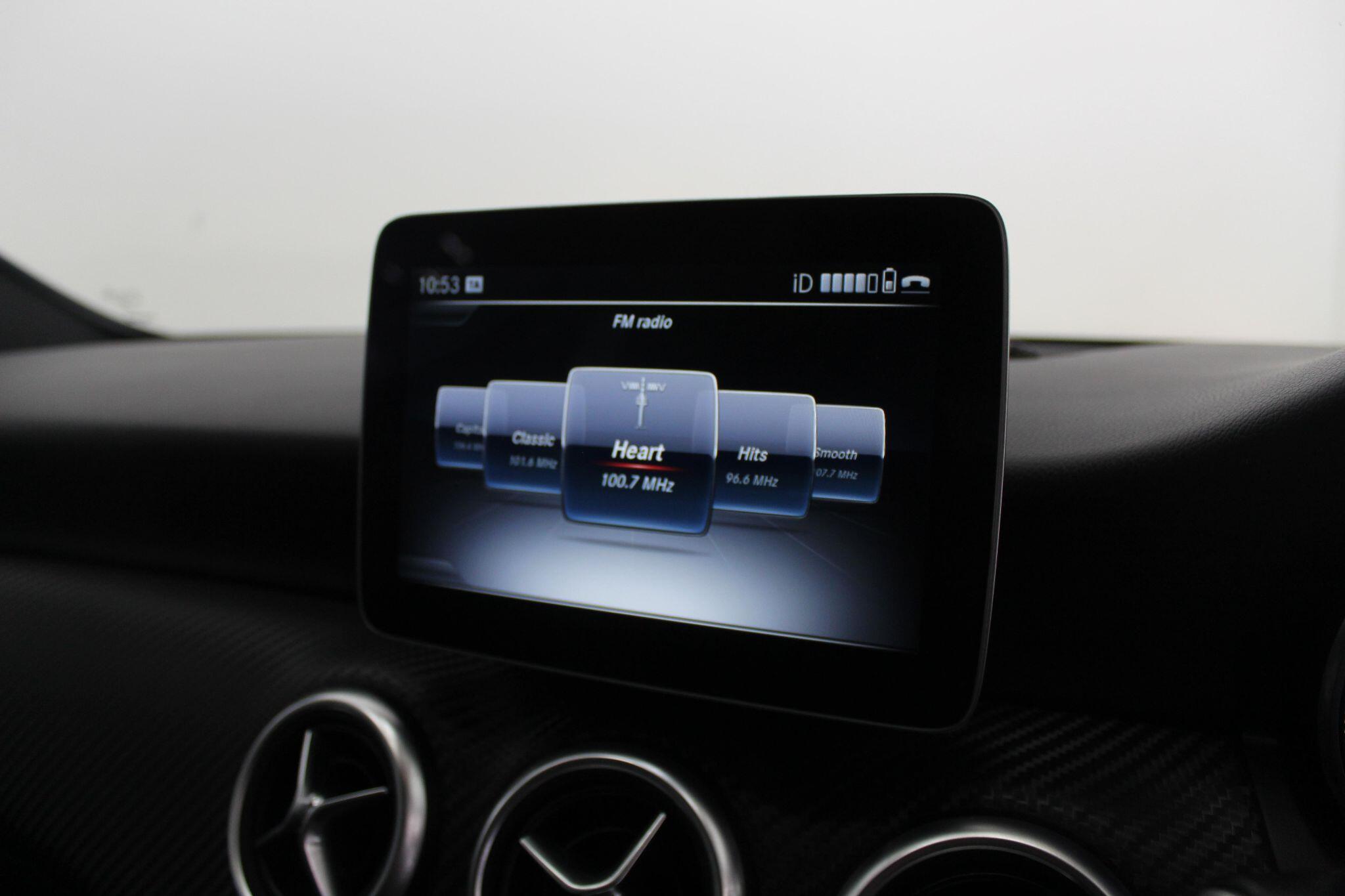 Mercedes-Benz A-Class view 34