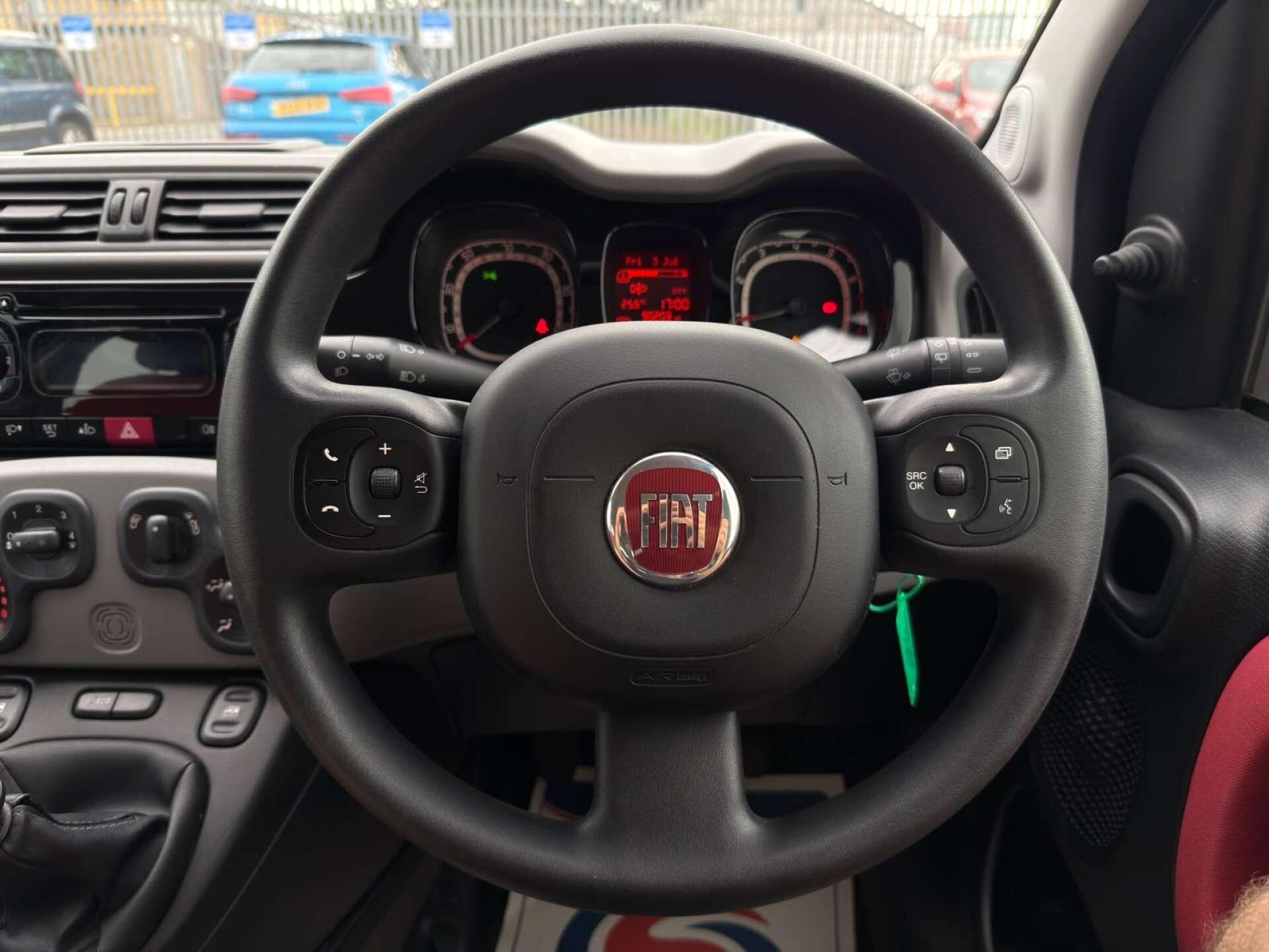 Fiat Panda view 48