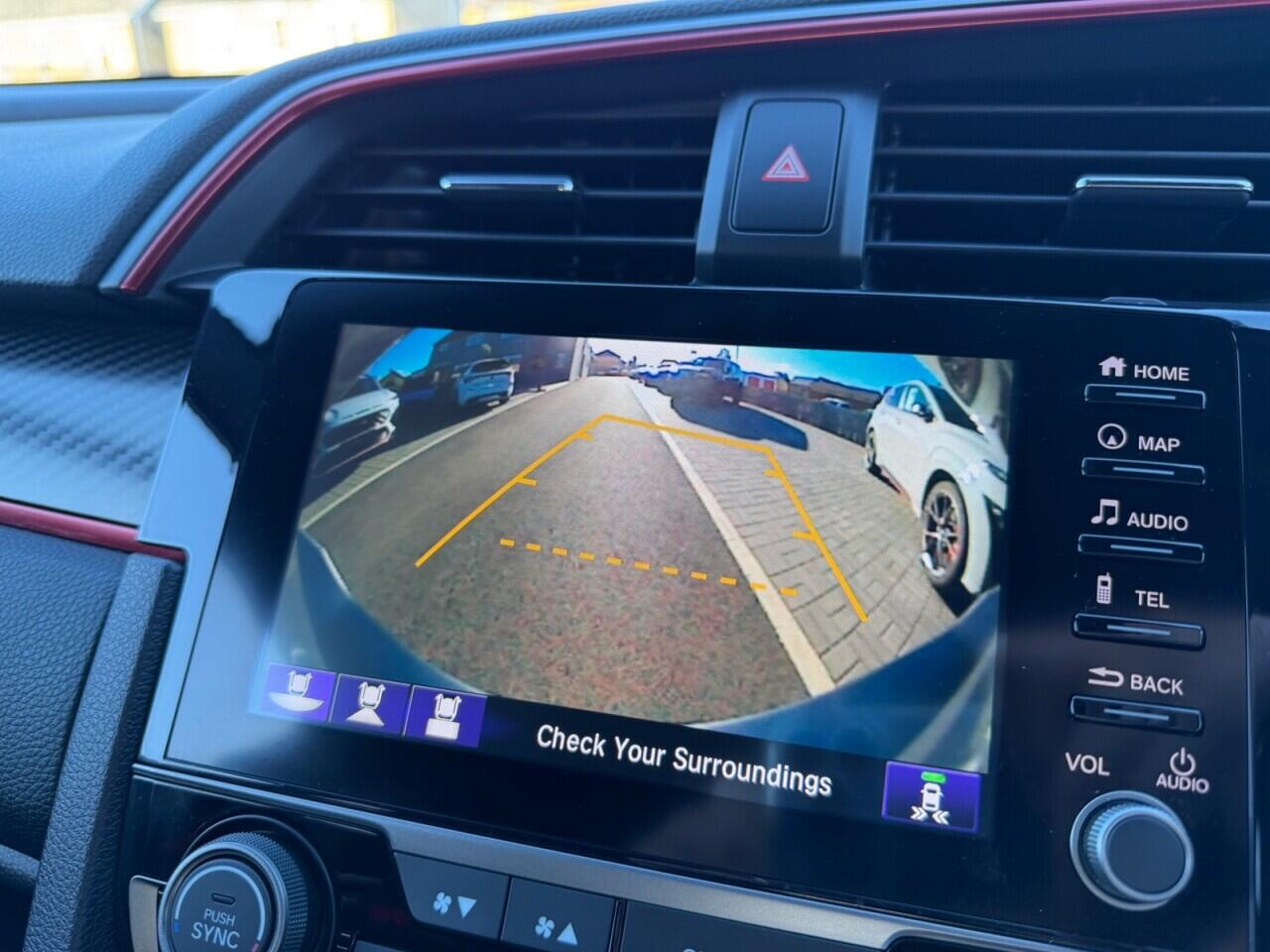 Honda Civic view 28