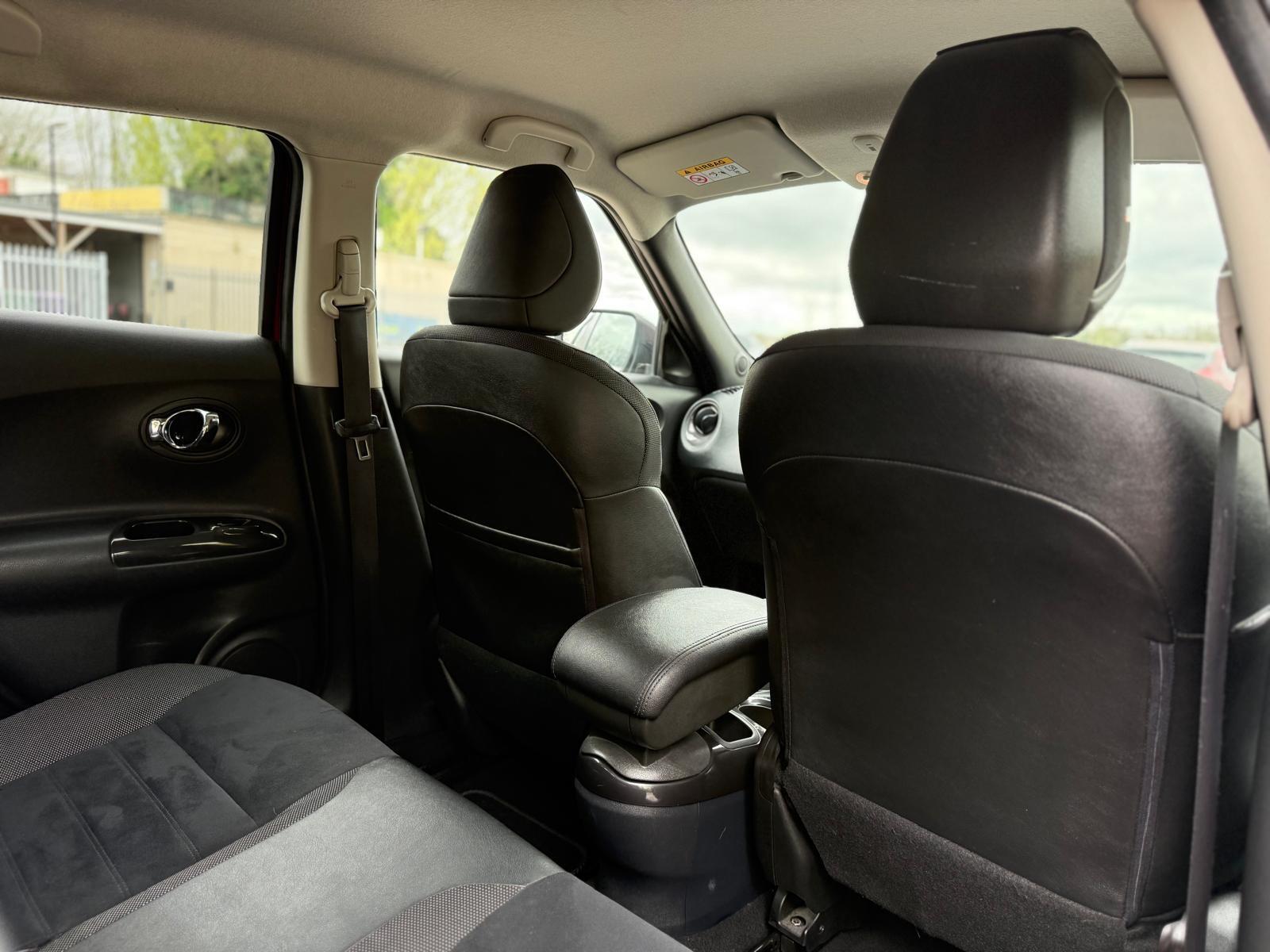 Nissan Juke view 38