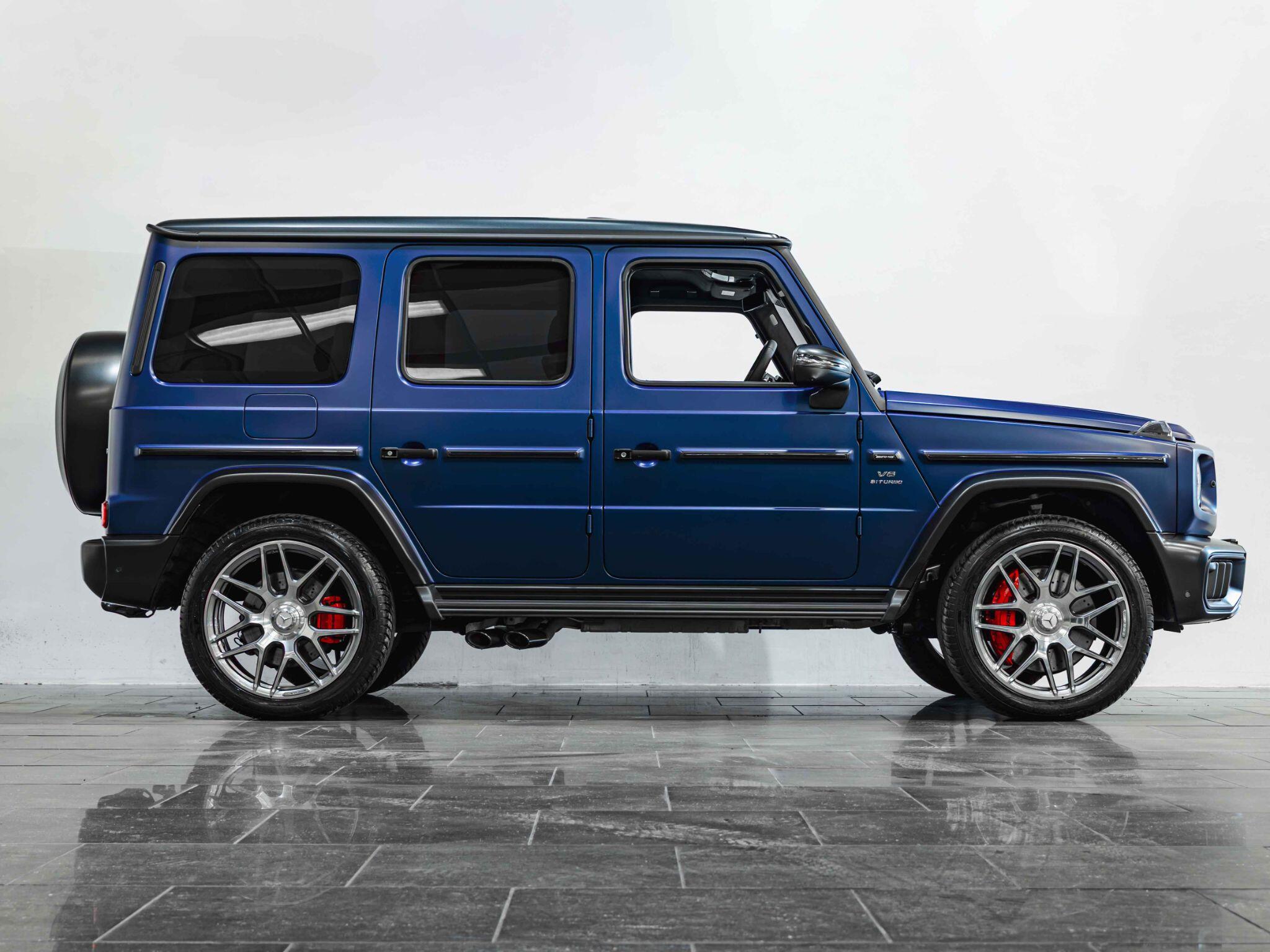 Mercedes-Benz G Class view 6