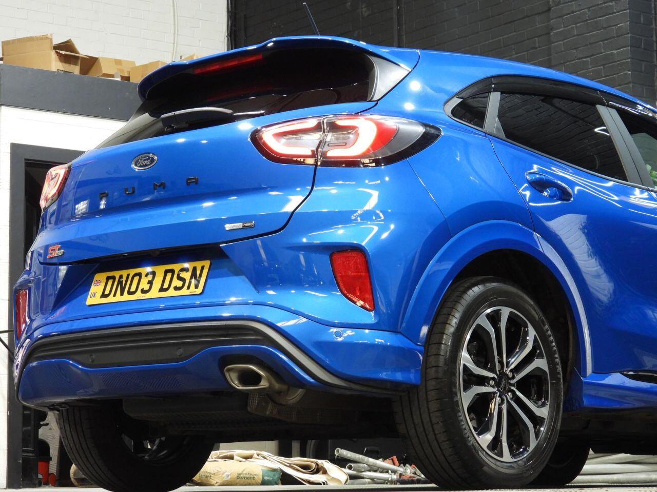 Ford Puma view 41