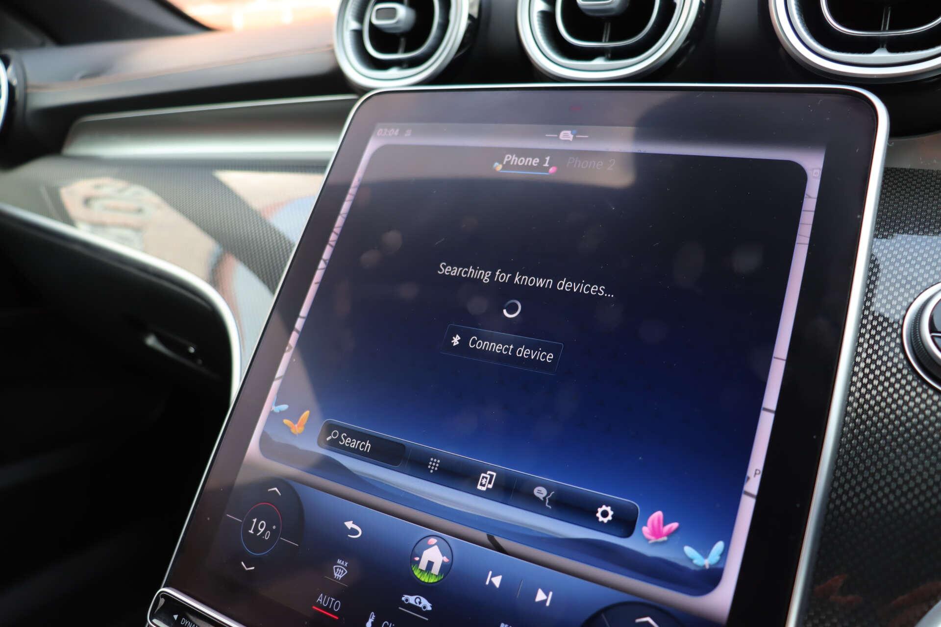 Mercedes-Benz C Class view 38