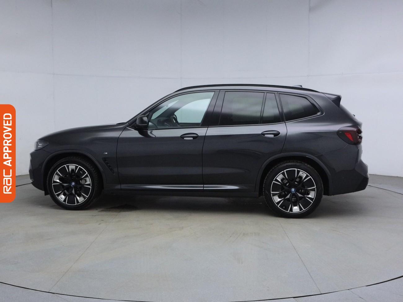 BMW Ix3 view 33