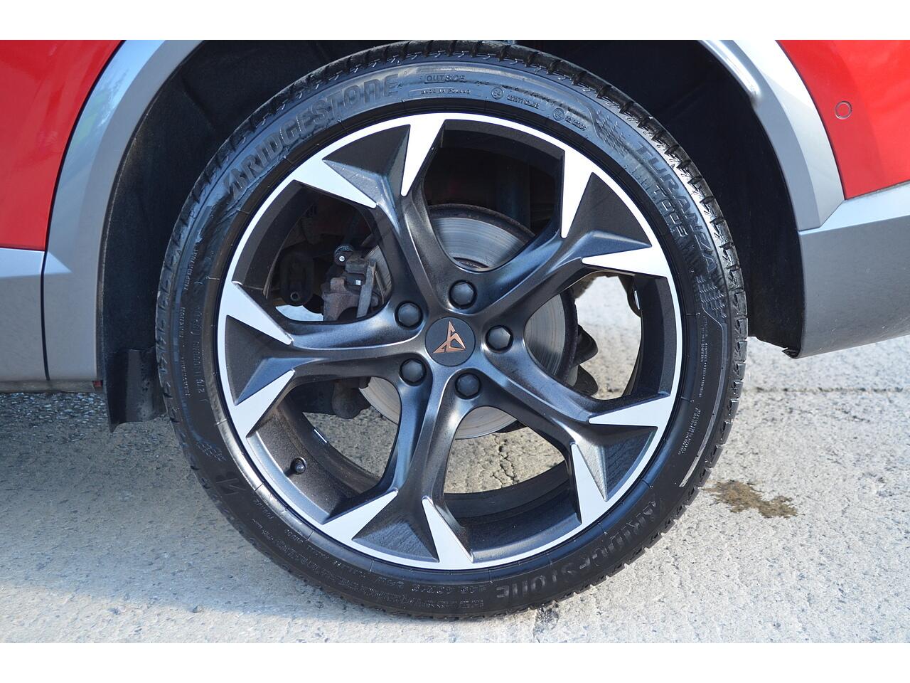 Cupra Formentor view 41