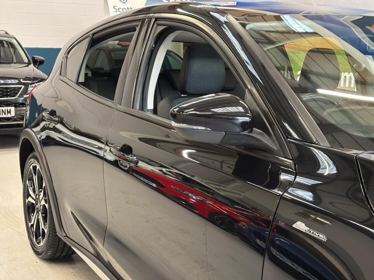 Ford Focus view 54