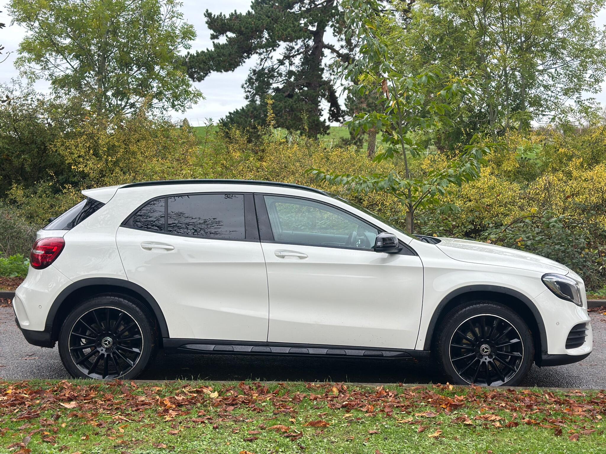 2018 Mercedes-Benz GLA 2.1 GLA220d AMG Line (Premium Plus) 7G-DCT 4MATIC Euro 6 (s/s) 5dr • 132,000 miles image 10