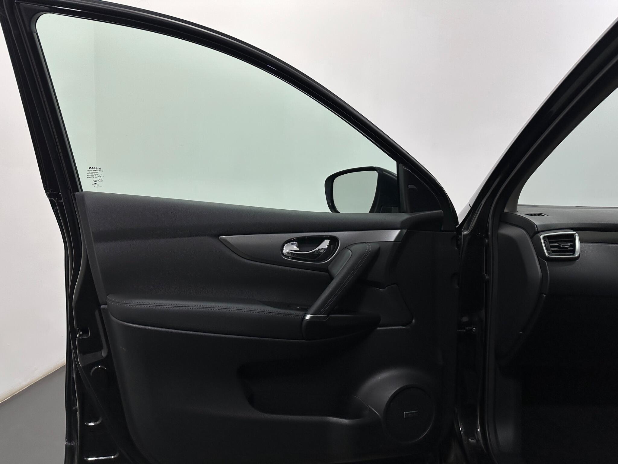 Nissan Qashqai view 35