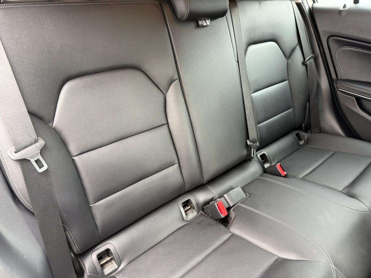 Mercedes-Benz A-Class view 24