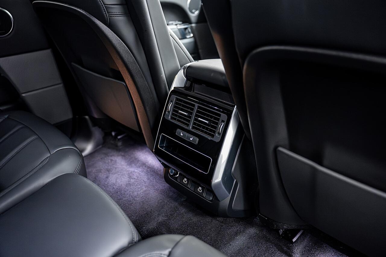 Land Rover Range Rover Sport view 22