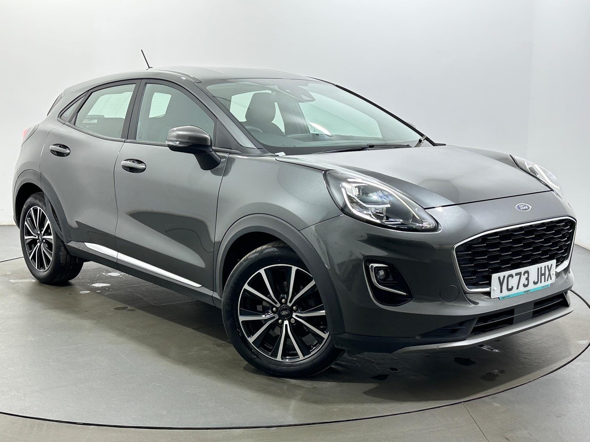Ford Puma view 52