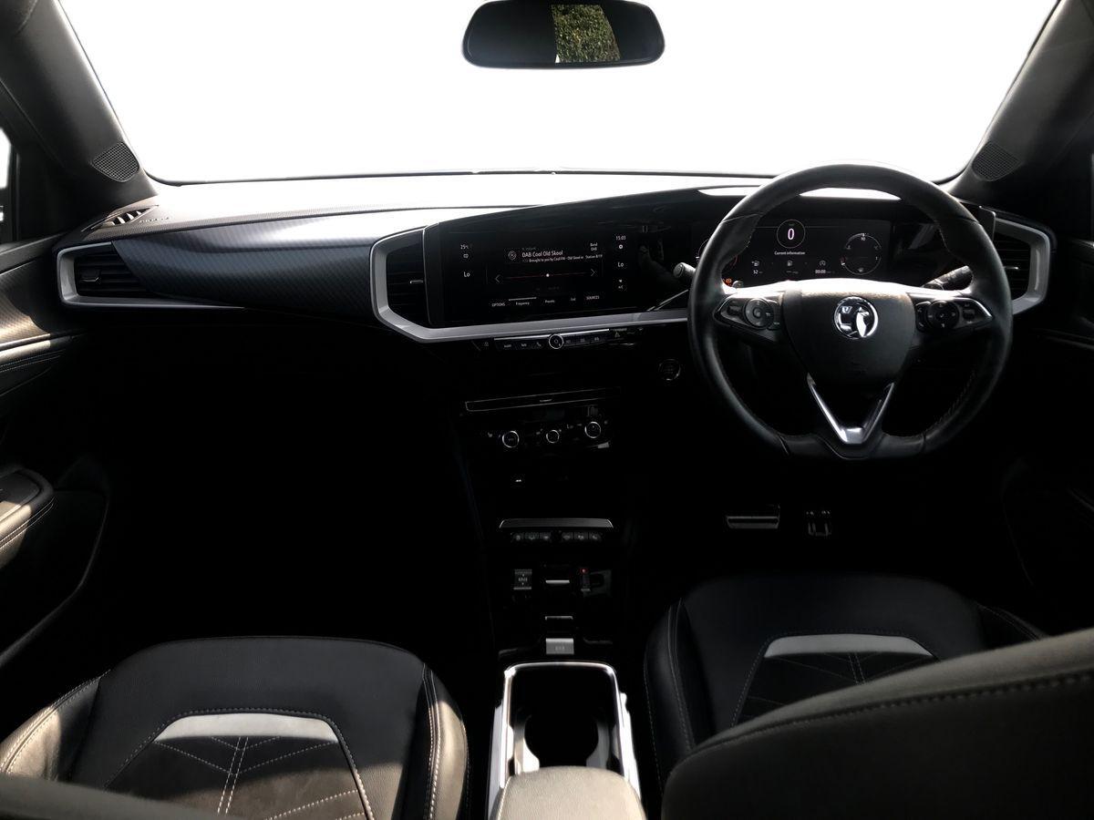 Vauxhall Mokka view 4