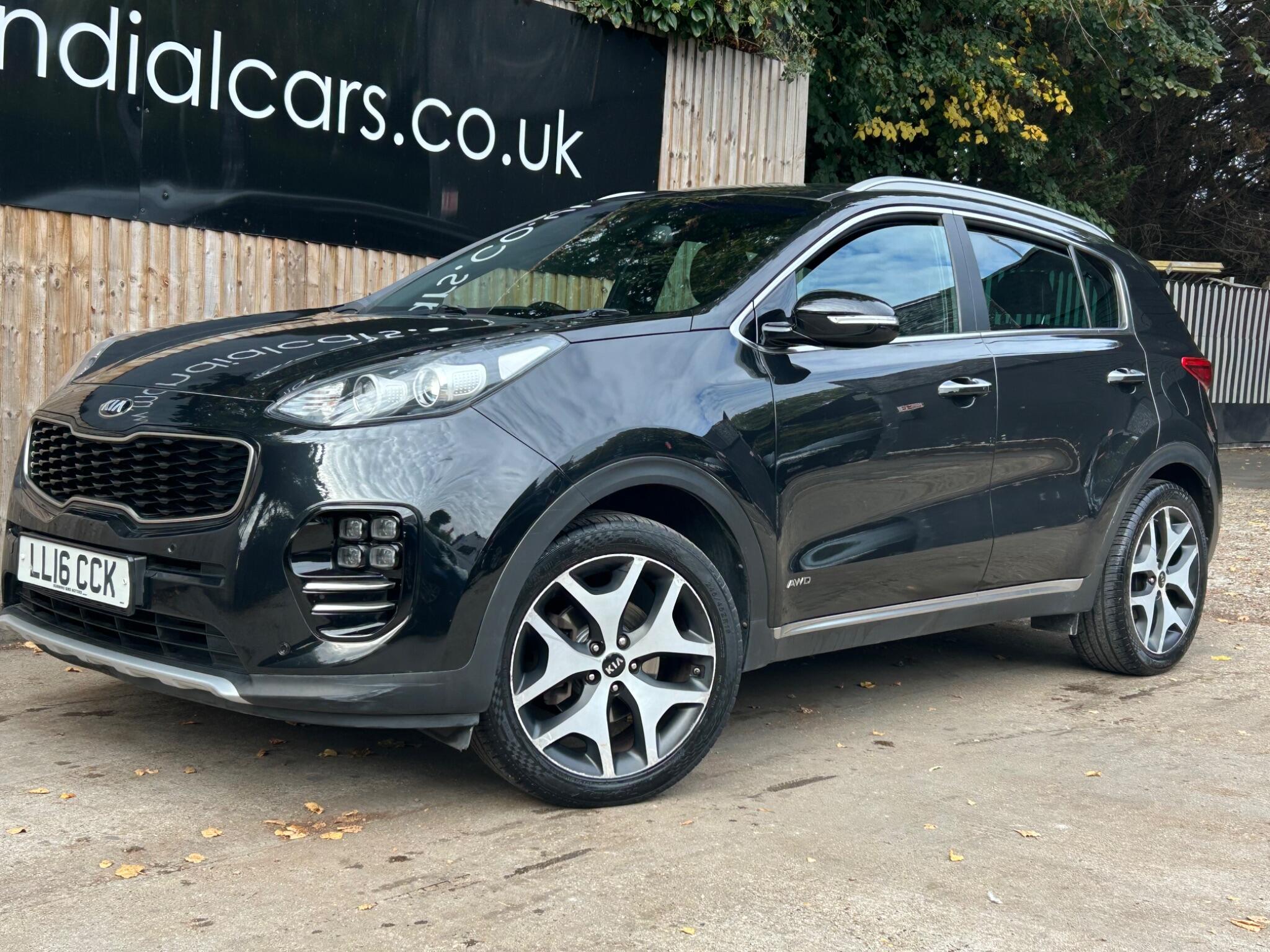 Kia Sportage view 7