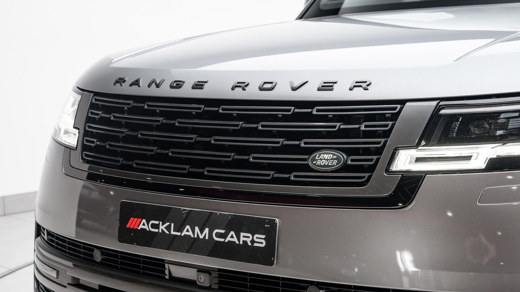 Land Rover Range Rover view 14