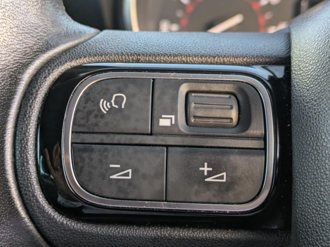 Citroen C3 Aircross view 14