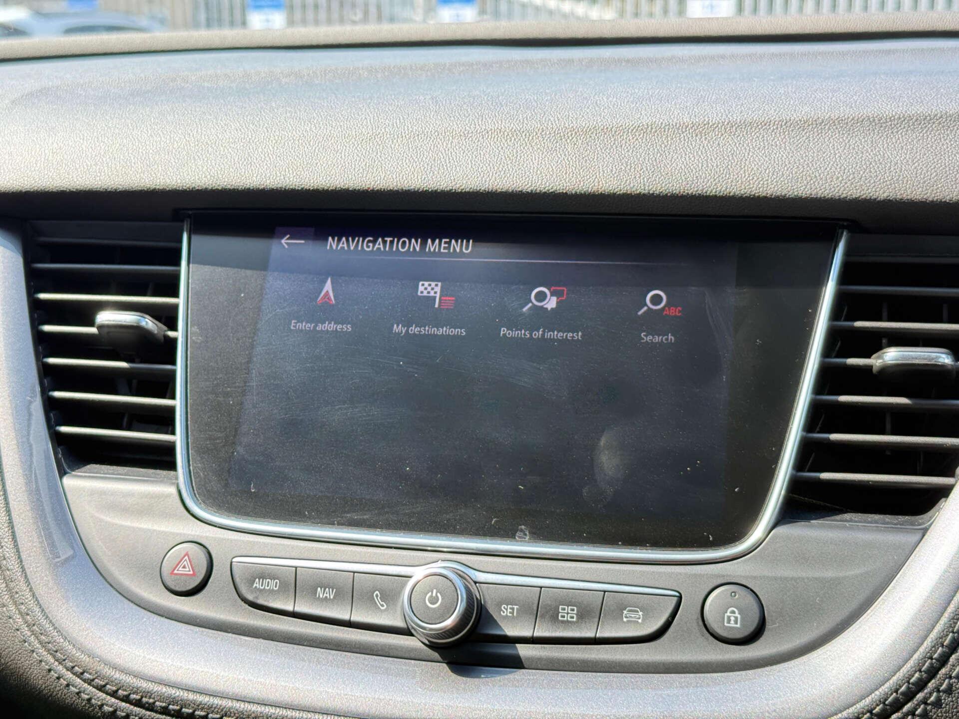 Vauxhall Grandland X view 73