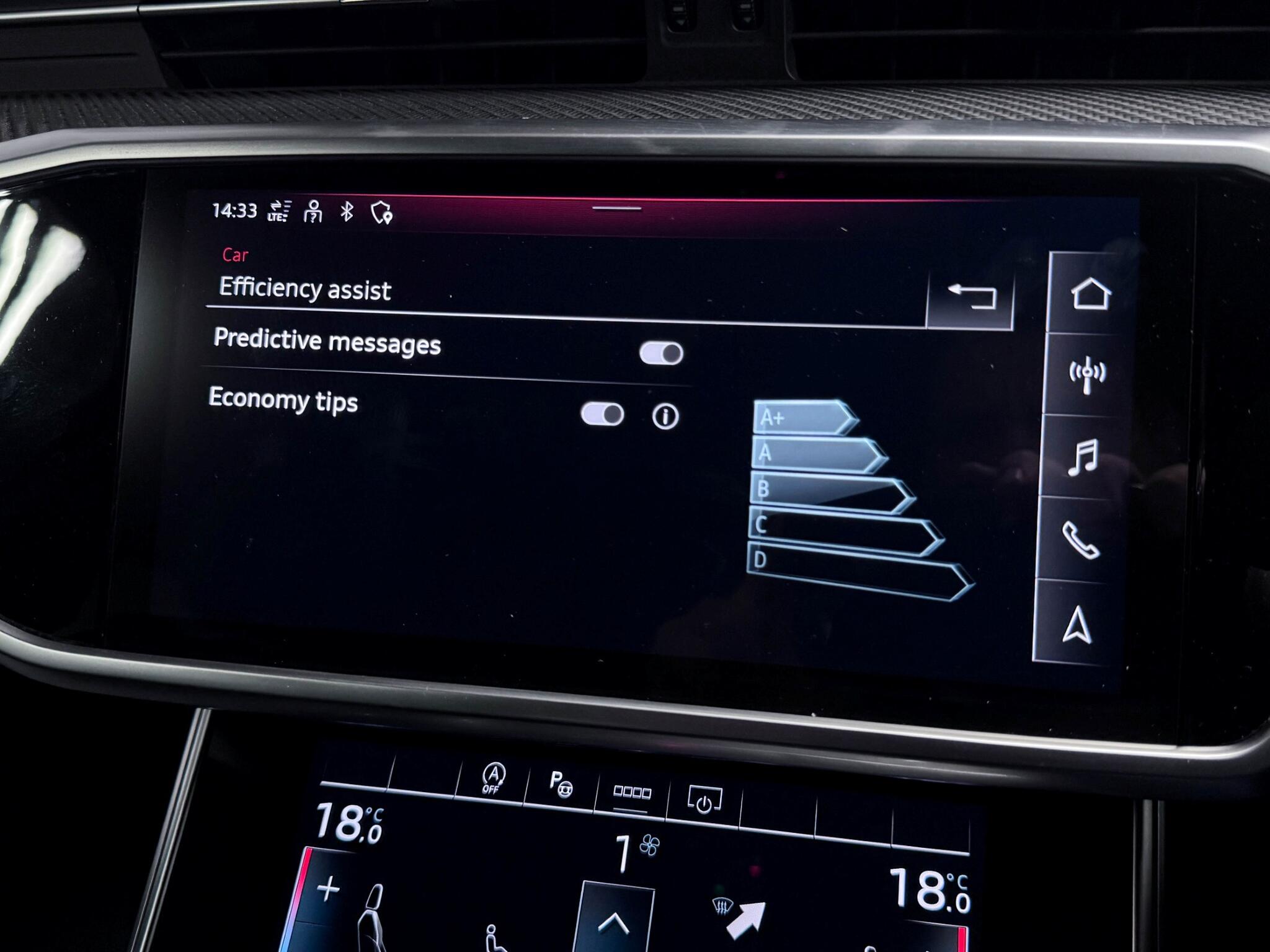 Audi A6 view 45