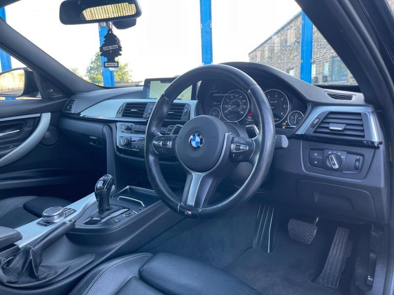2017 BMW 3 Series 3.0 335d M Sport Auto xDrive Euro 6 (s/s) 4dr • 107,350 miles image 7