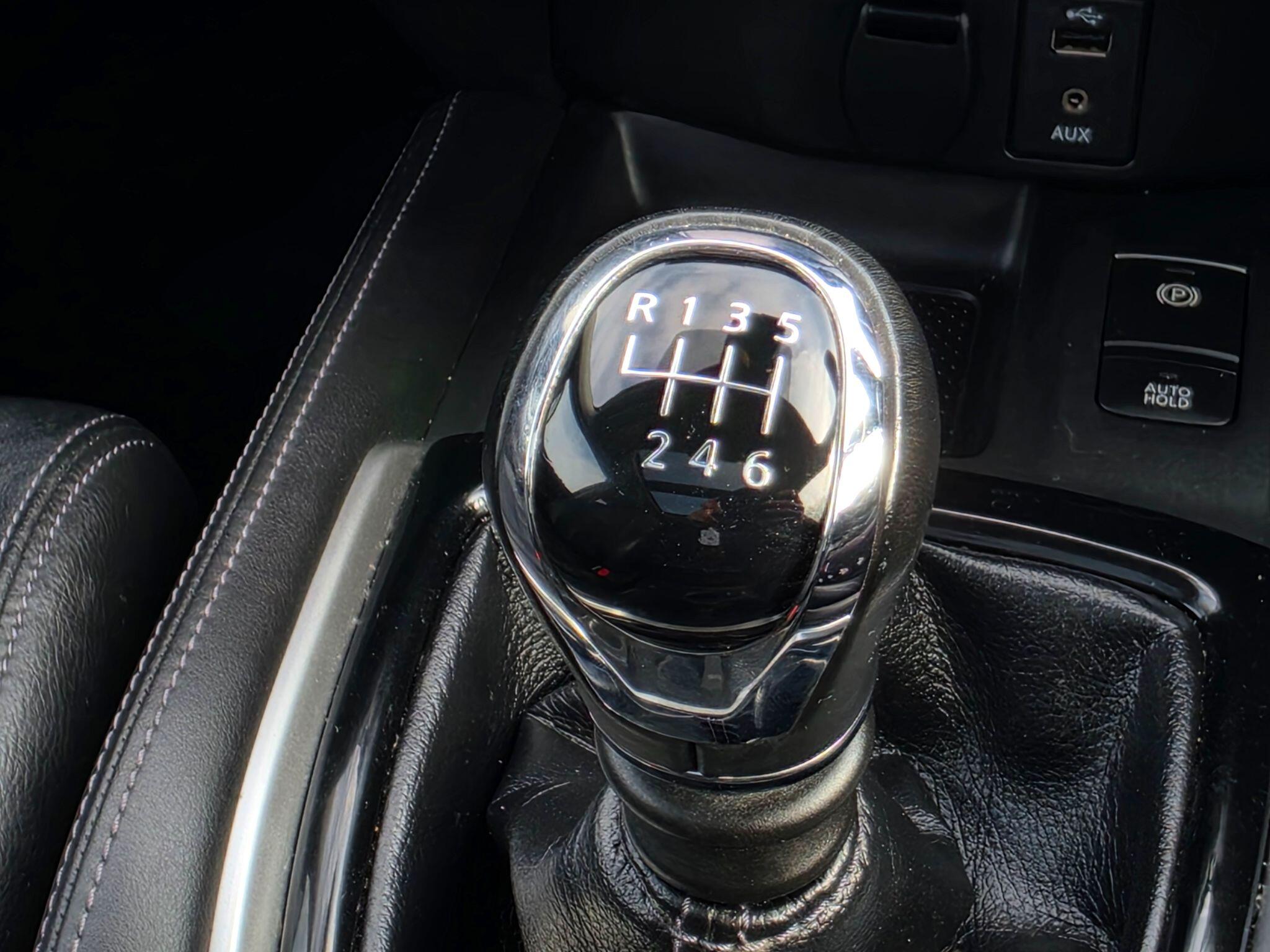 Nissan X-Trail view 19