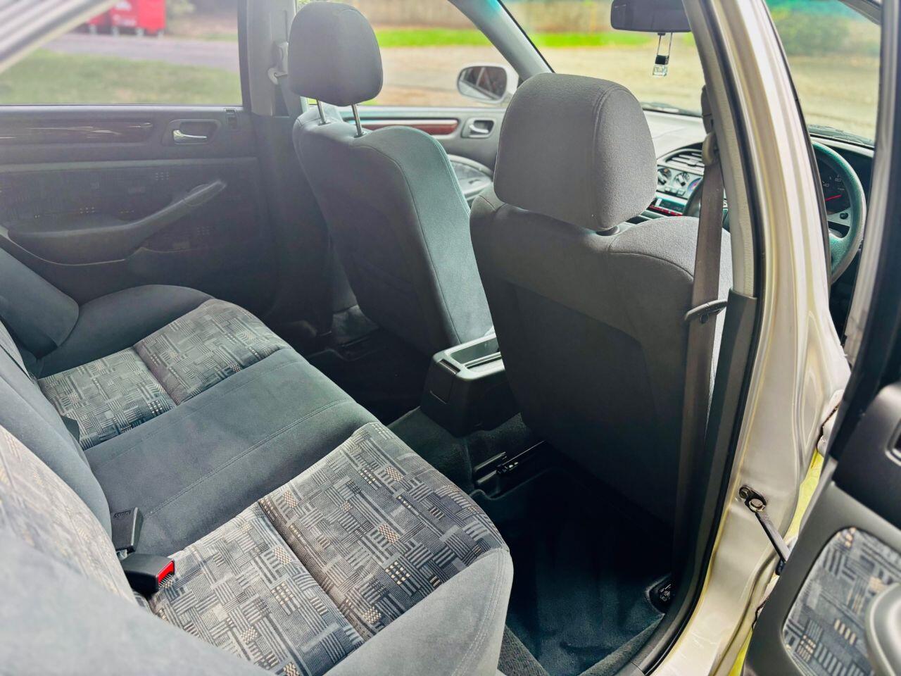 Honda Accord view 16