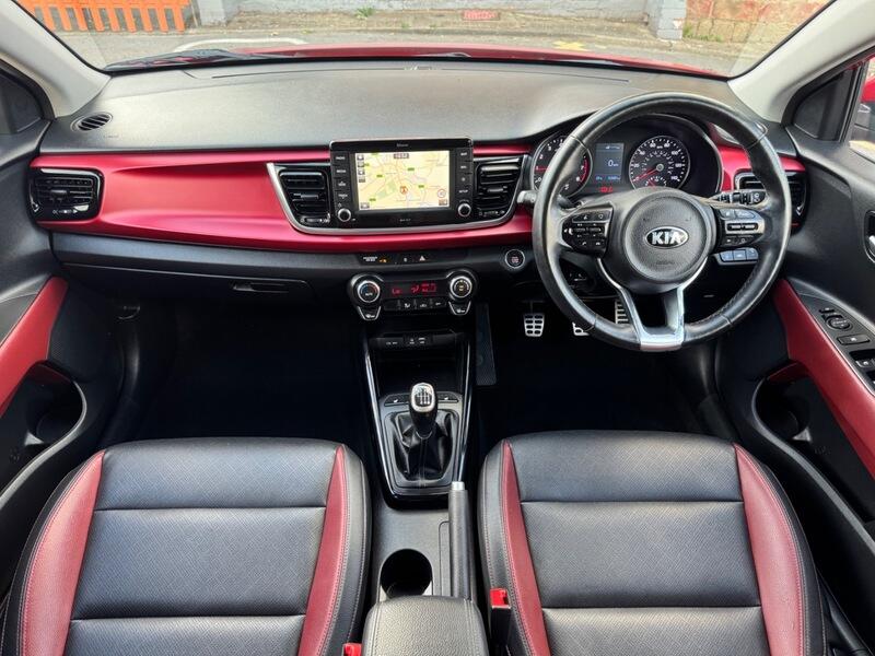 Kia Rio view 13