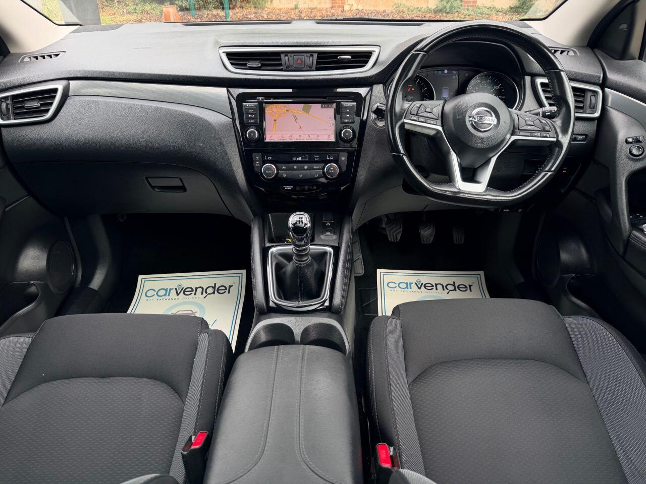 Nissan Qashqai view 29