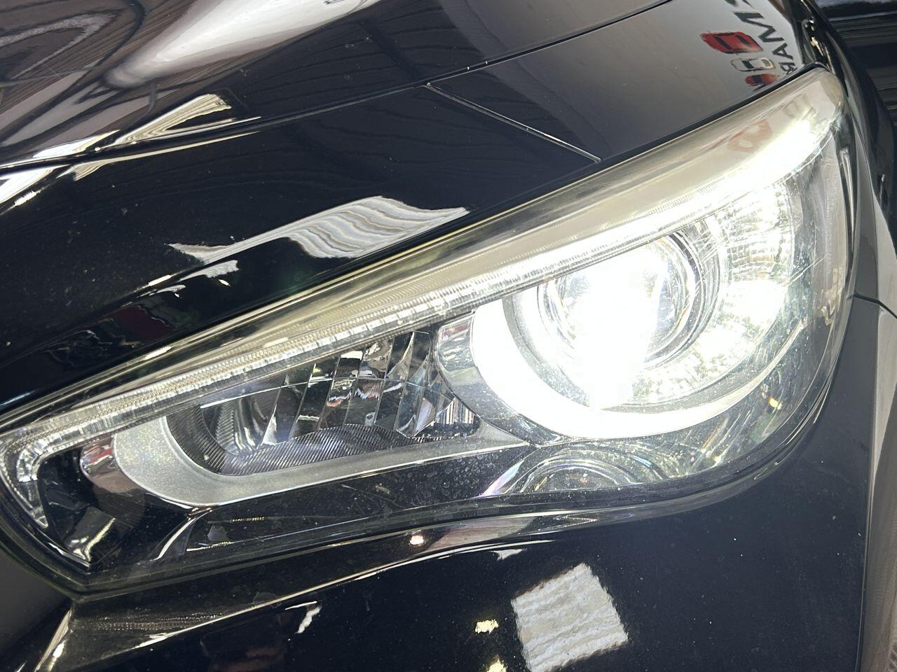Infiniti Q50 view 19