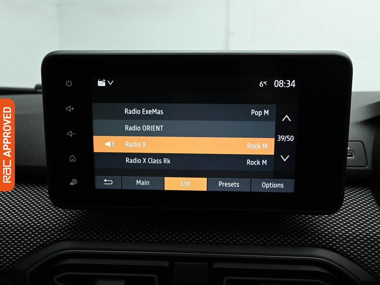 Dacia Jogger view 13