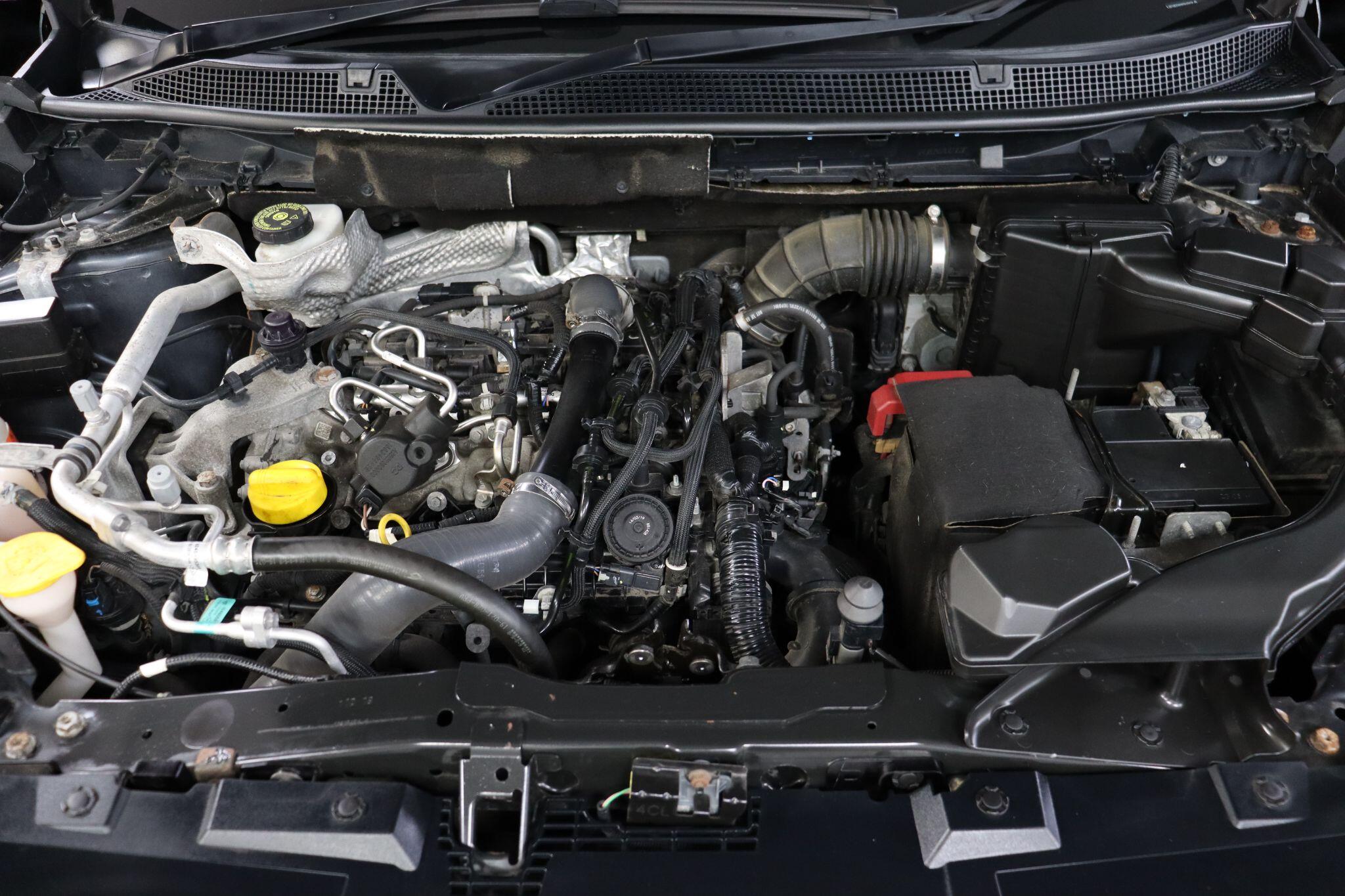 Renault Kadjar view 45