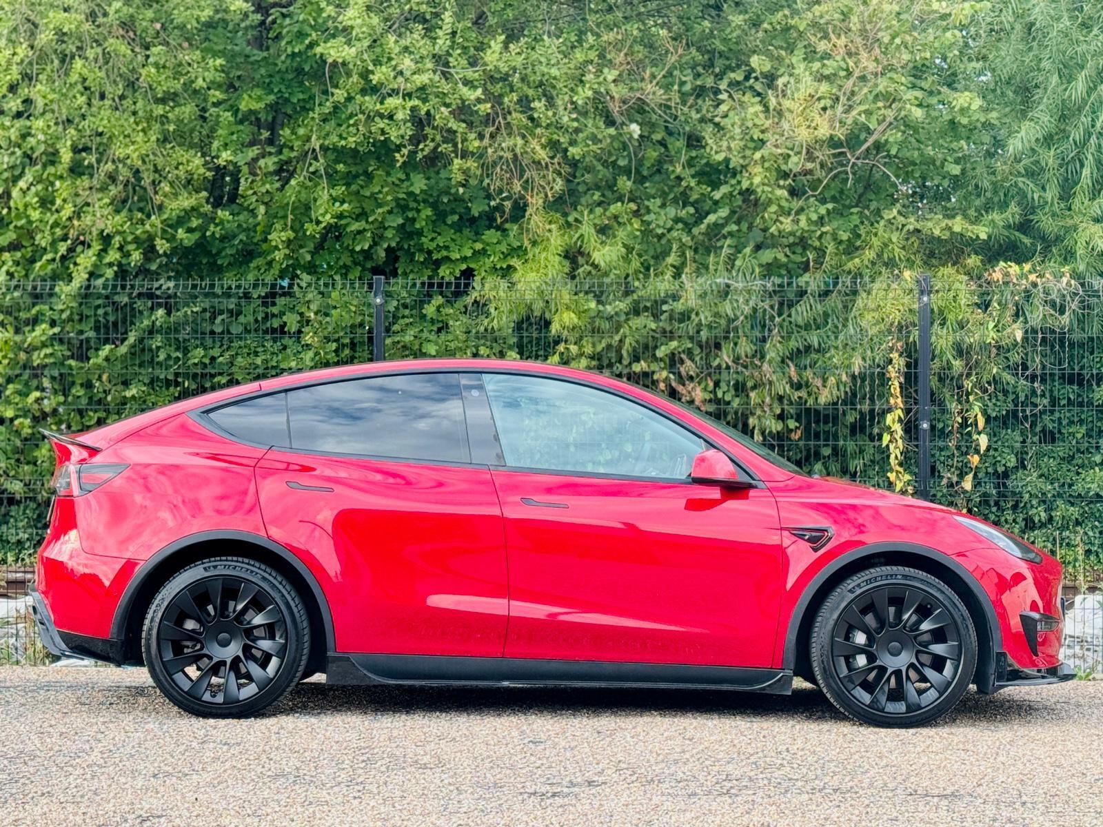 Tesla Model Y view 10