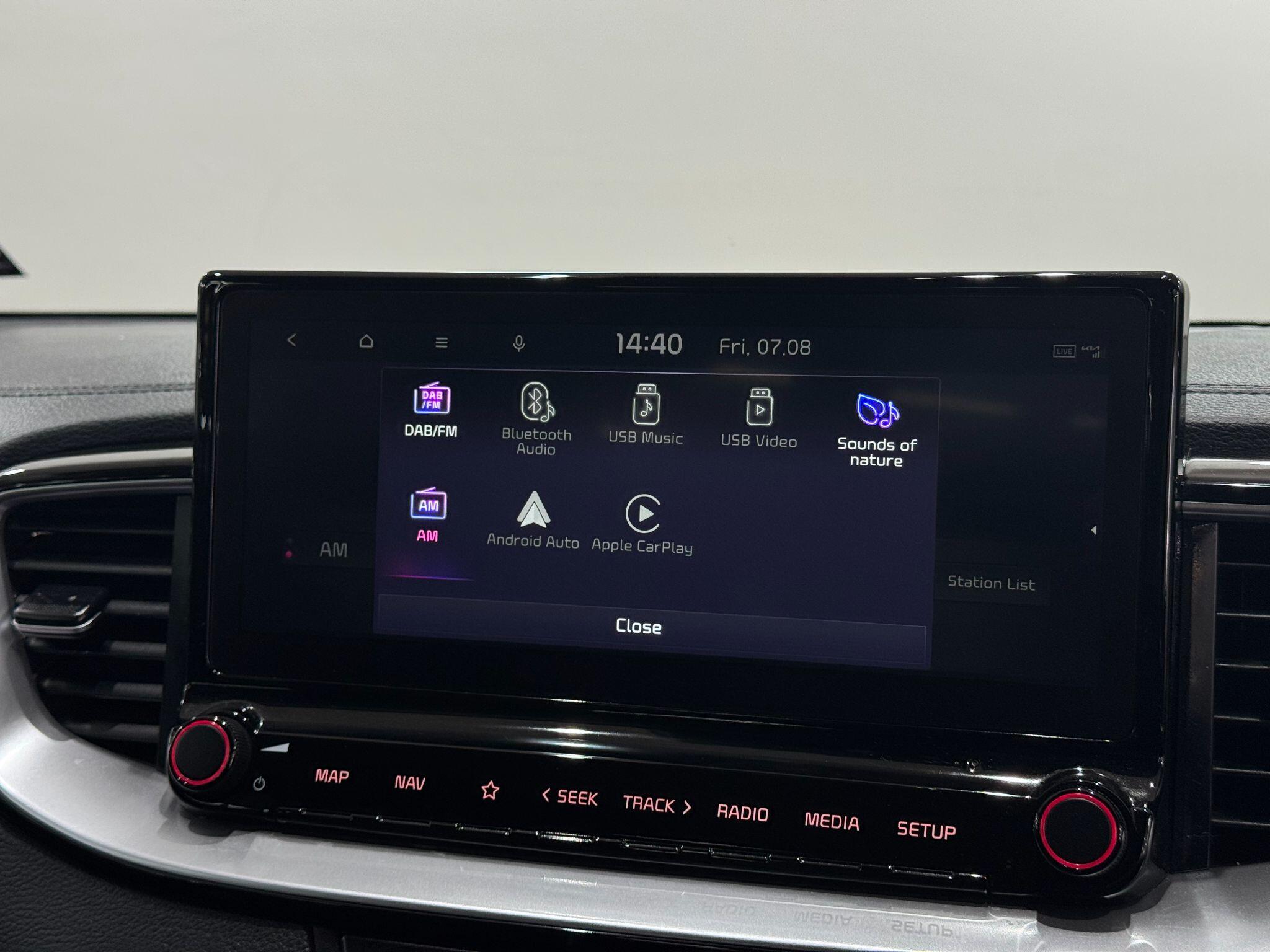 Kia Xceed view 31