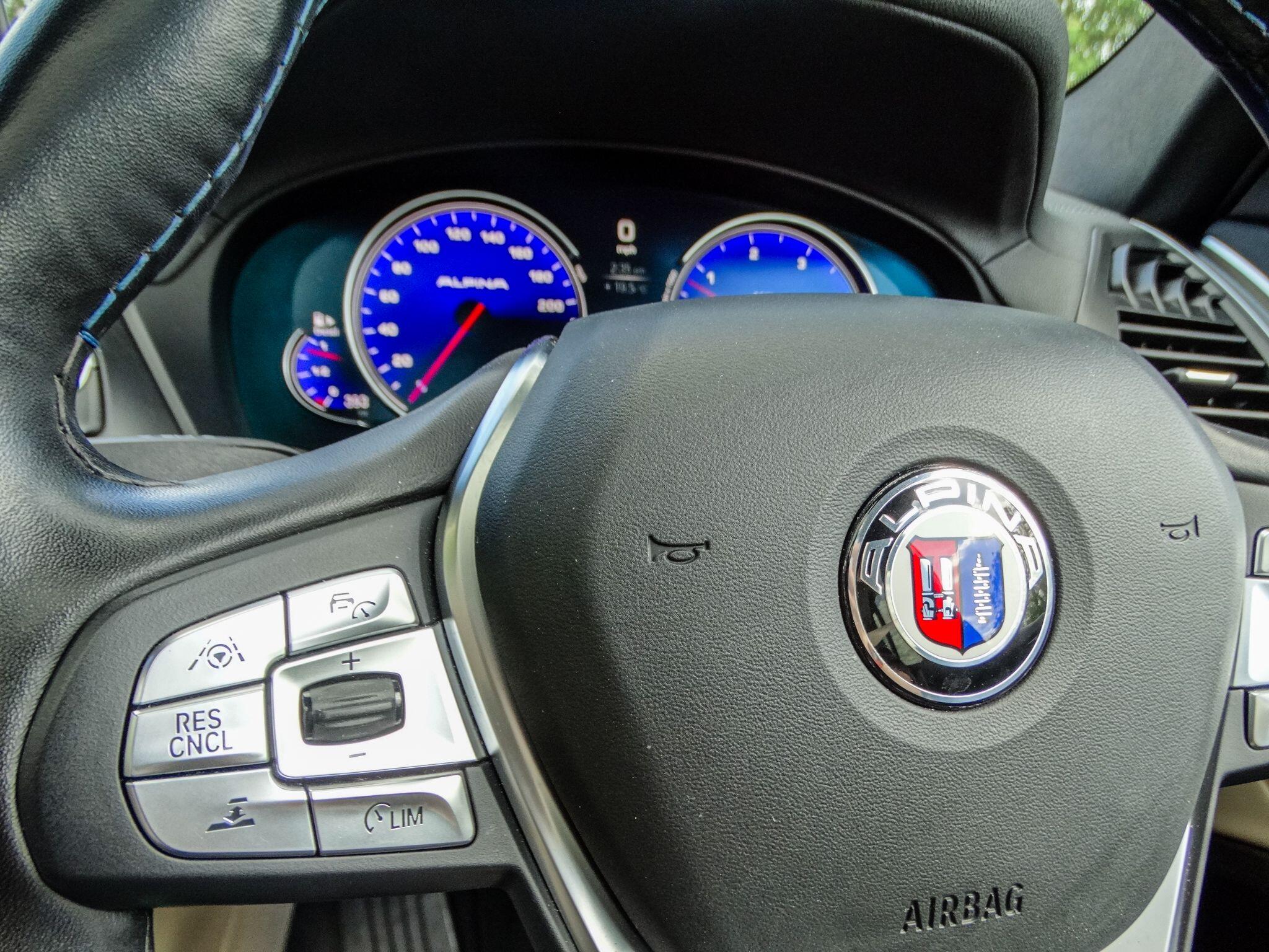 BMW Alpina XD3 view 42