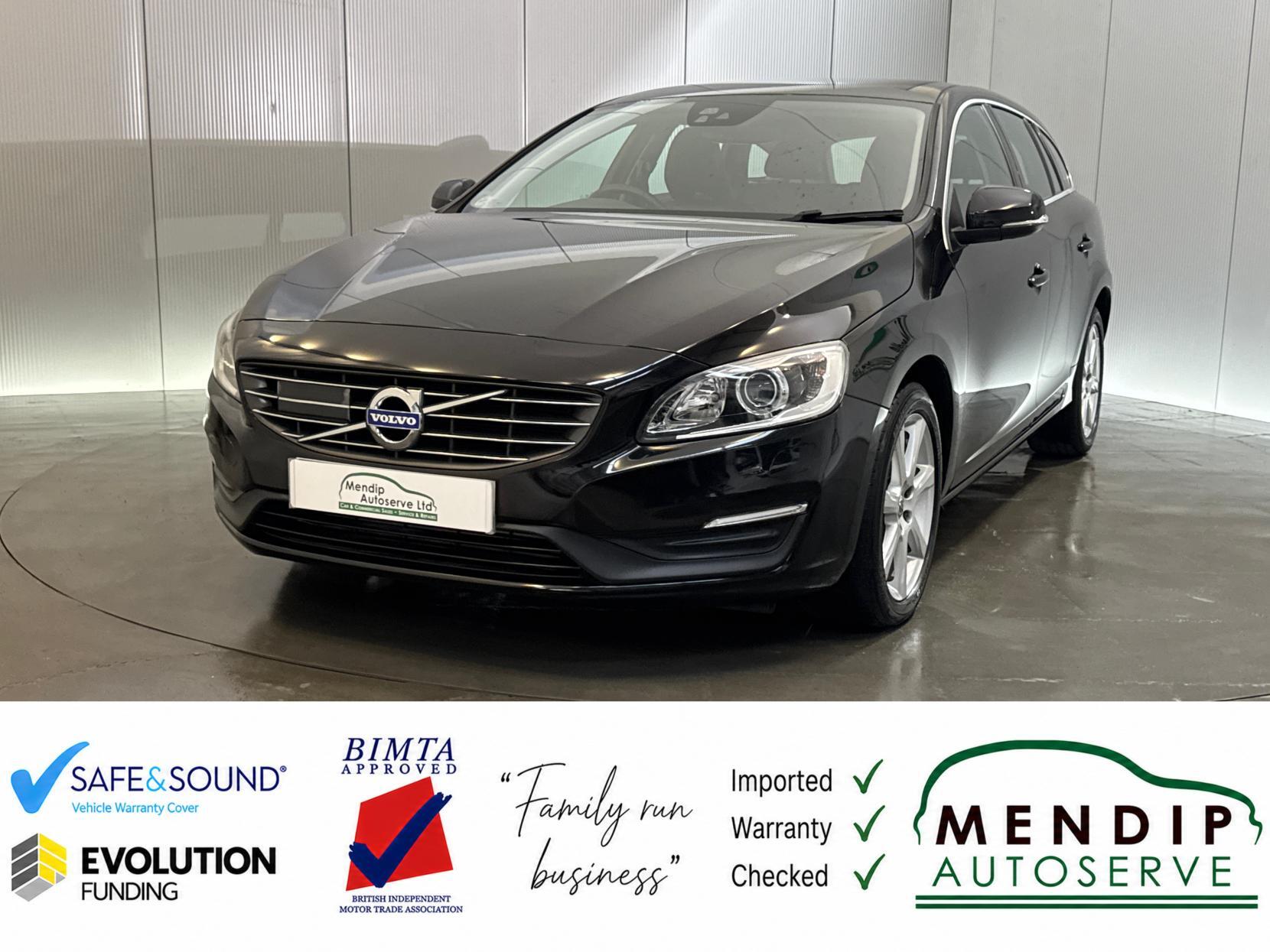 Volvo V60 view 47