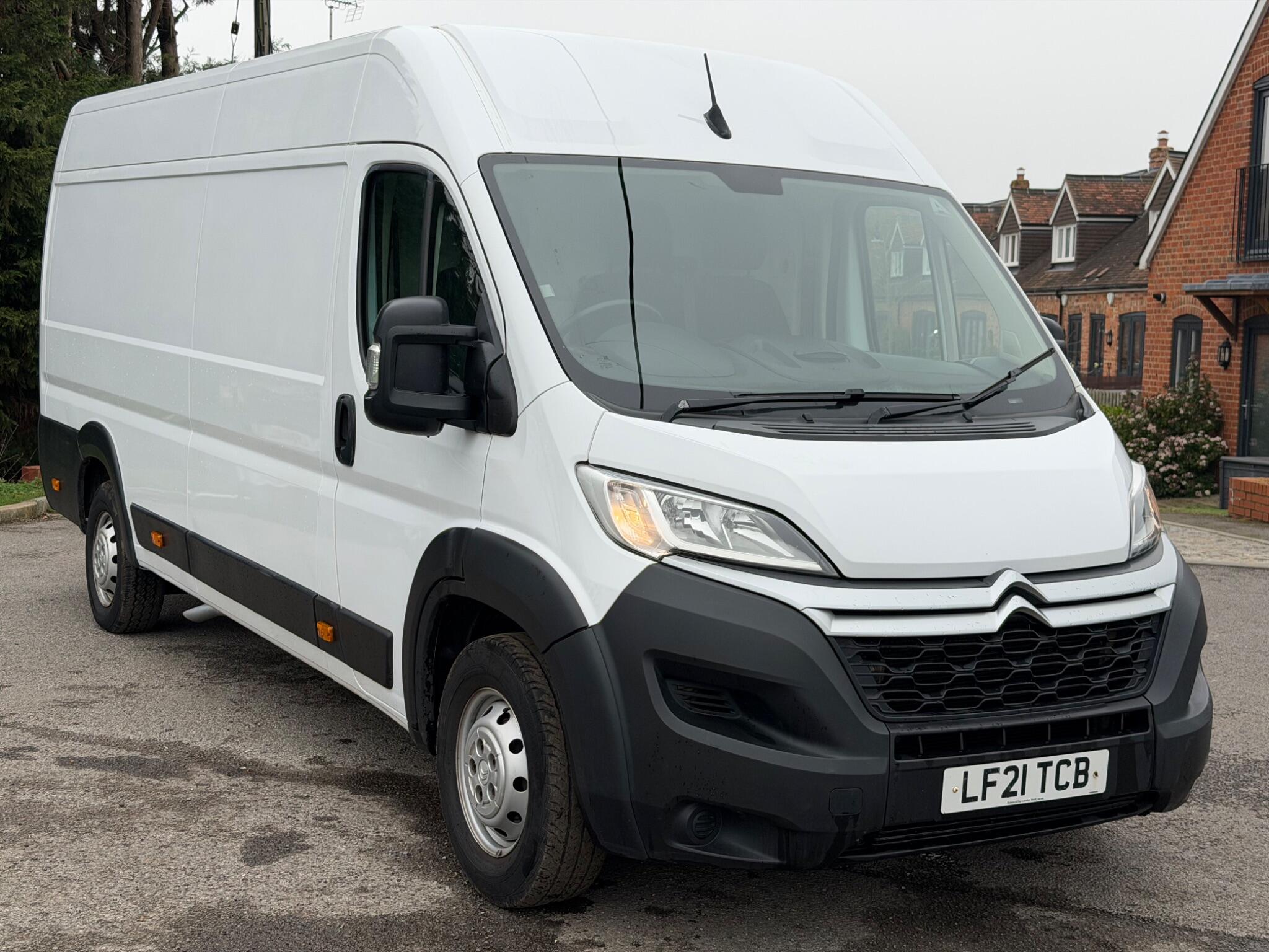 Citroen Relay