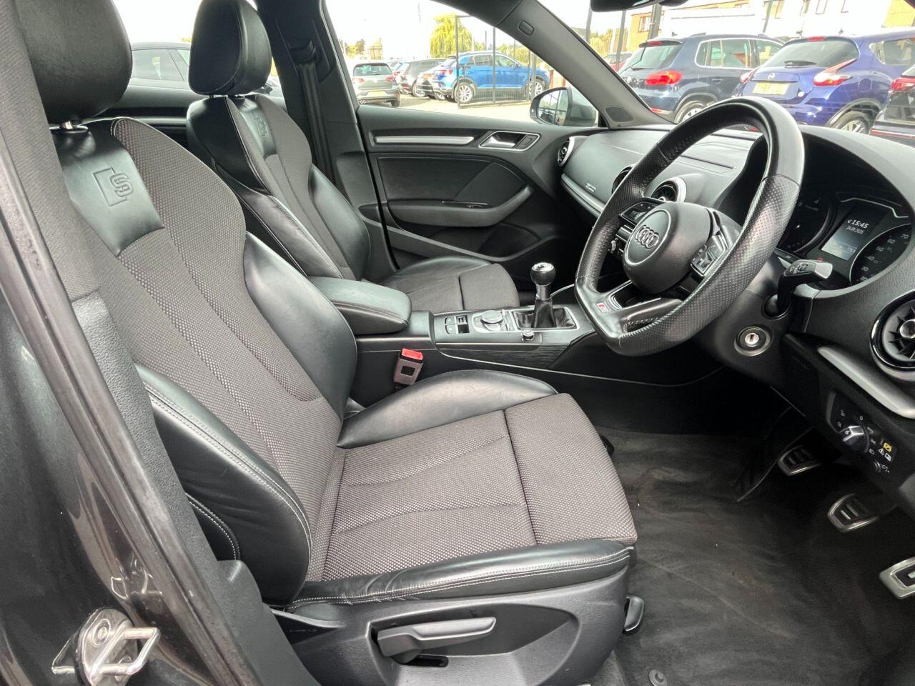 Audi A3 view 10