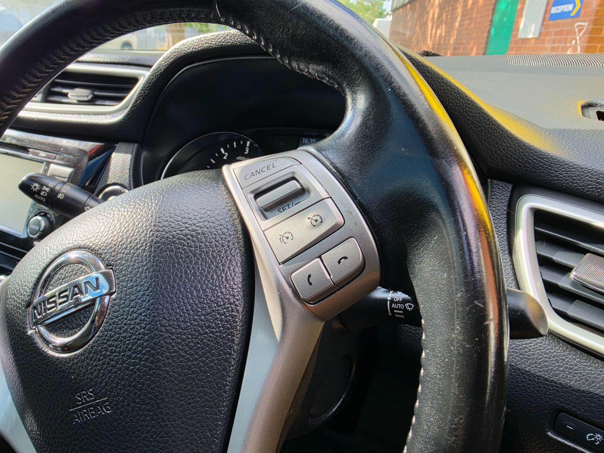 Nissan Qashqai view 19