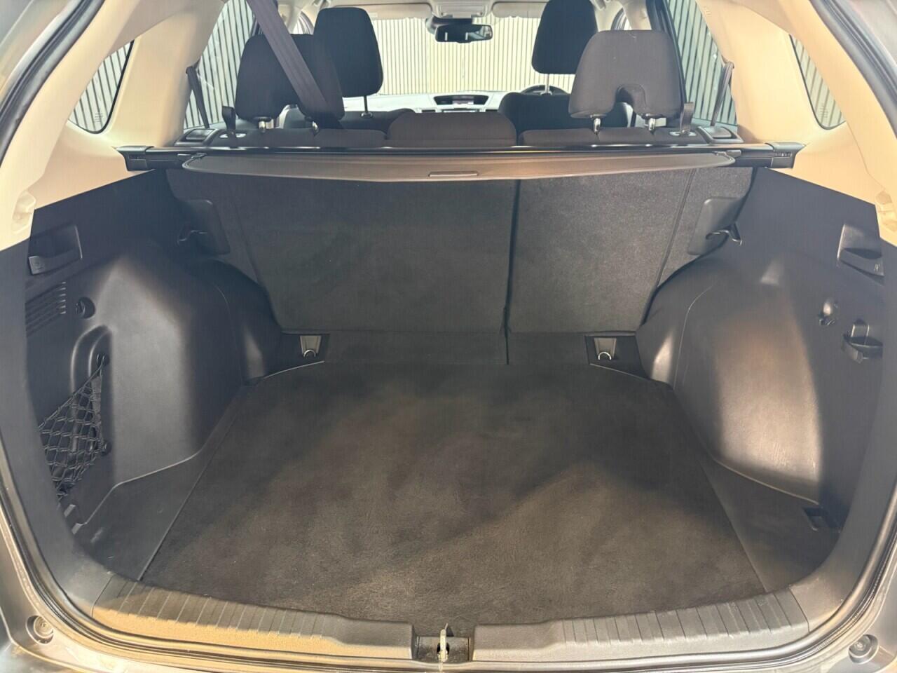 Honda CR-V view 36