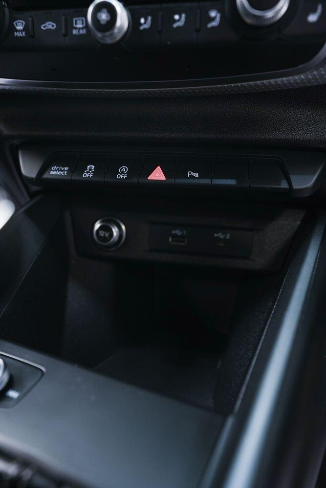 Audi A1 view 21