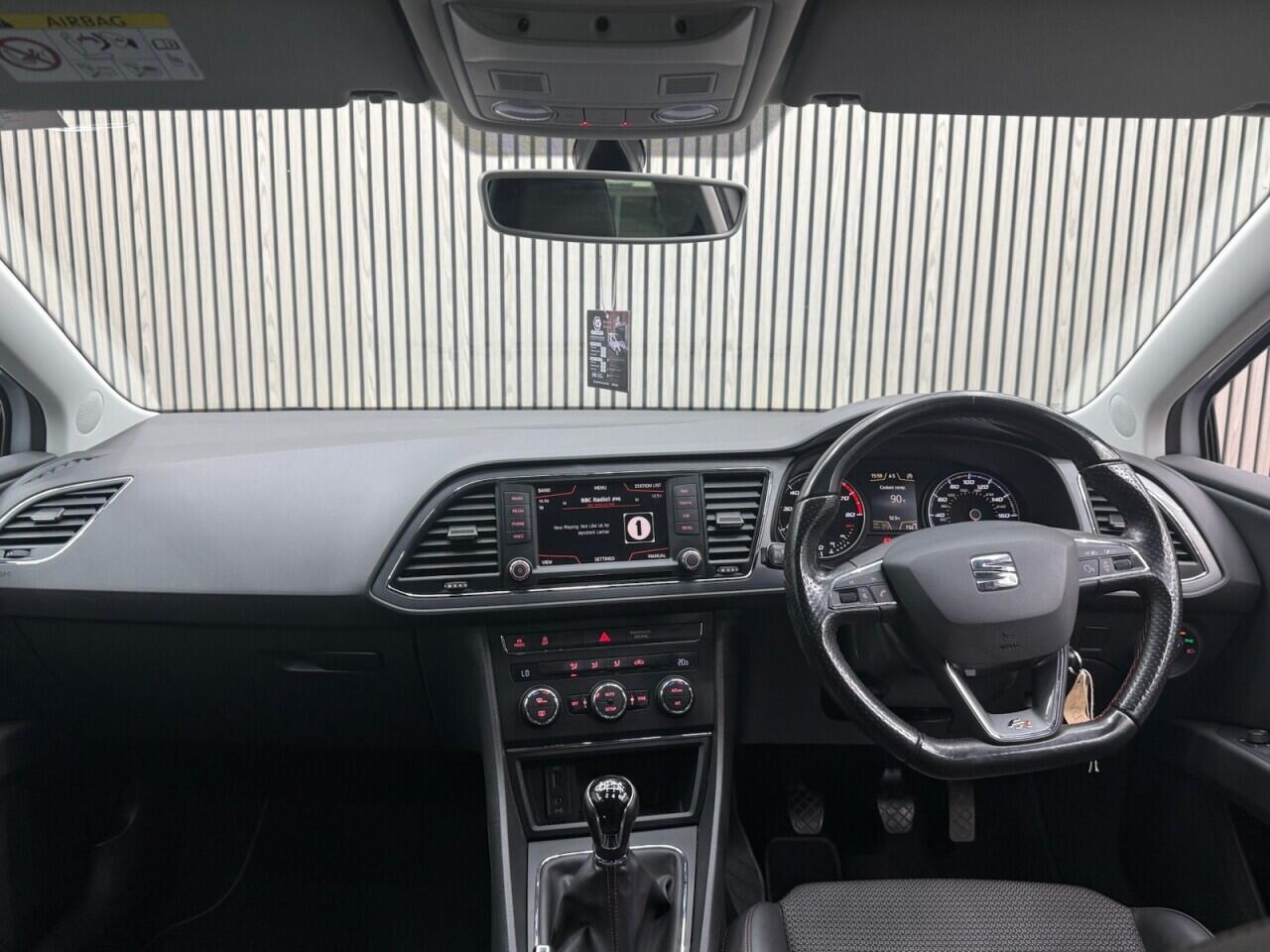 Seat Leon view 7