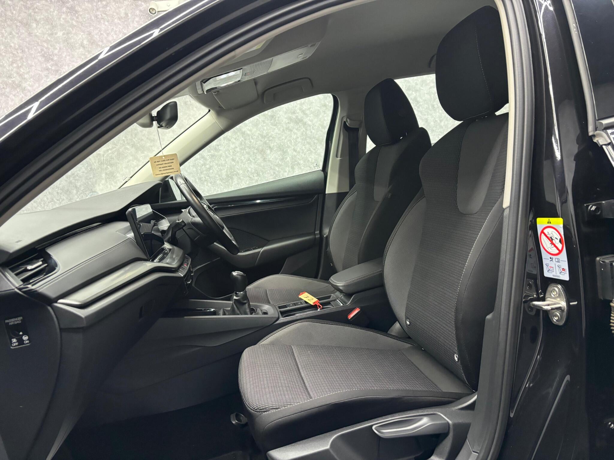 Skoda Octavia view 7